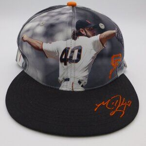 San Francisco Madison Bumgarner Velcro Closure Hat (OSFM)